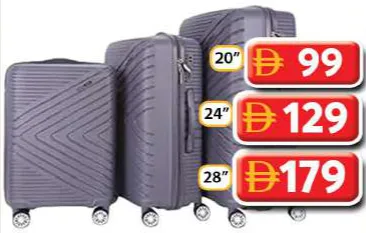 Para John Pp Trolley PJTR3138-3149
