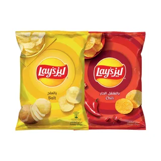 Lay's Chips Asrt