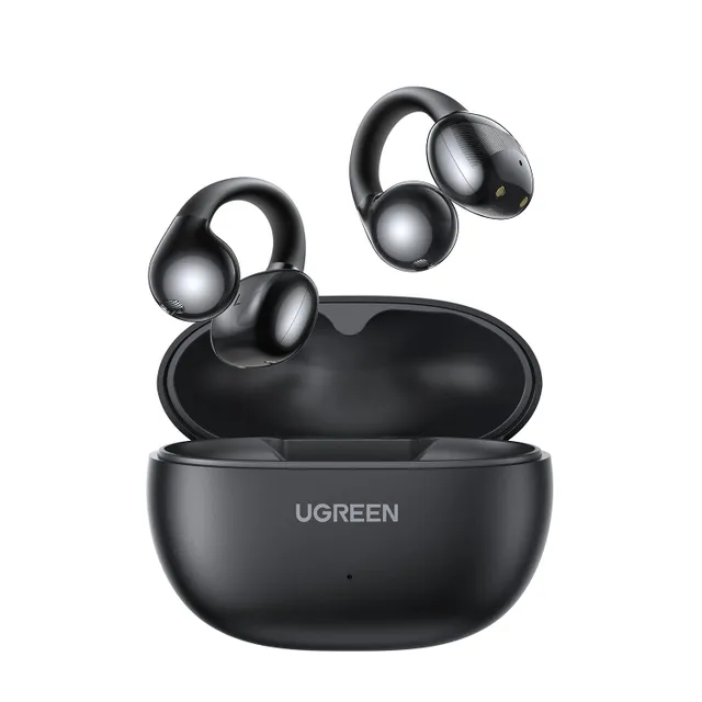 Ugreen HiTune S3 Open-ear True Wireless Earbud, Black, WS209
