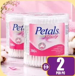 Petals Cotton Buds
