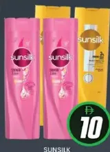 Sunsilk Shampoo Assorted
