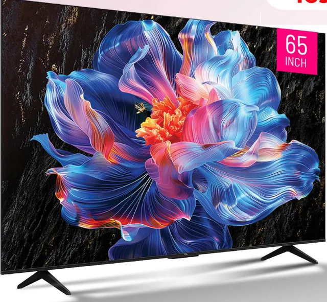 TCL 4K UHD Google TV 65" 65P6K