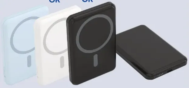 mophie. محطة طاقة Mophie 5000mAh