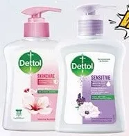 Dettol Hand Wash Sensitive / Skincare
