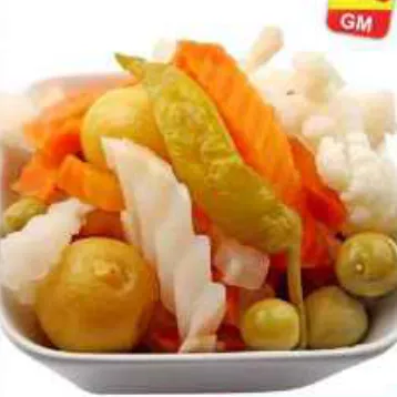 Deli Mex مخللات مشكلة مصرية
