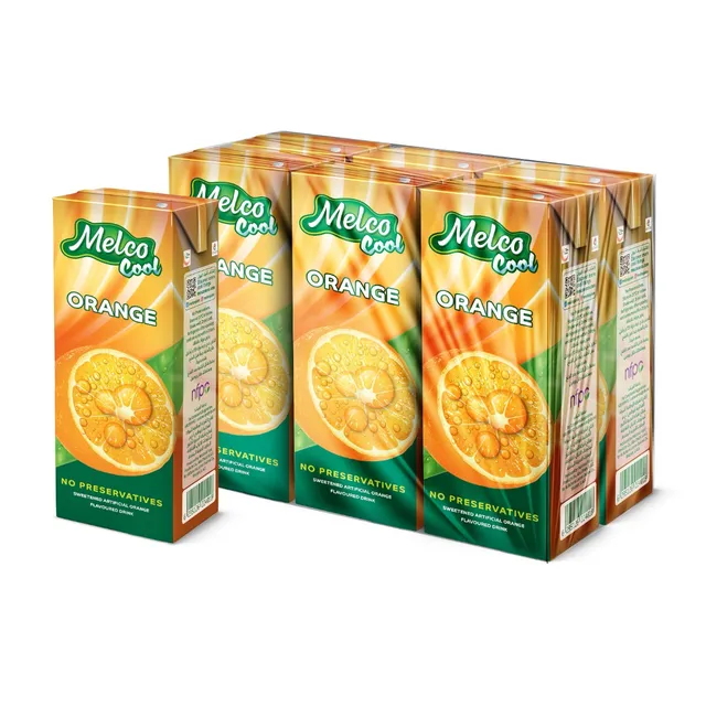 Melco Ll Orange Offer