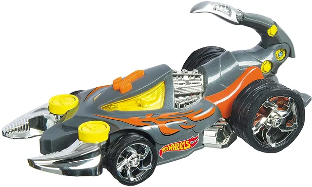 Mondo Hotwheels Ls Monster Act.Scor