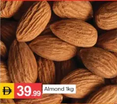 Almond