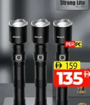 Strong Lite Flash Light