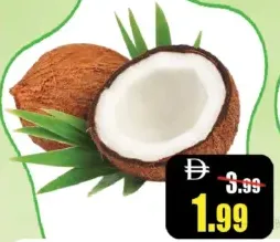 Coconut Whole