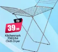 Kitchenmark Cloth Dryer 7063/64