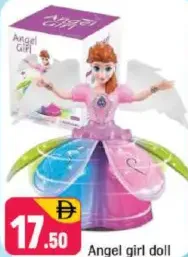 Angel Girl Doll
