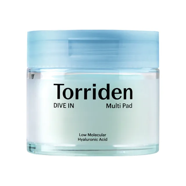 Torriden Dive In Vegan Multi Pad 80s