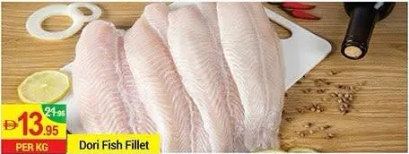Dori Fish Fillet