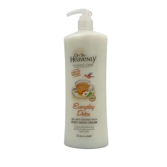 Oh So Heavenly Body Wash - Every Day Detox