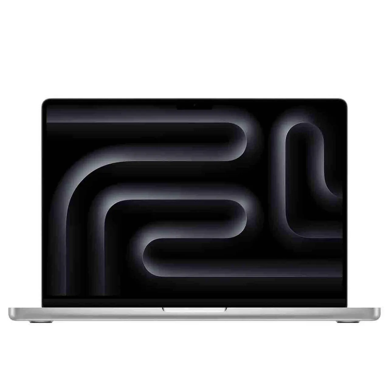 Apple MacBook Pro M5 مقاس 14 بوصة، 24GB RAM، 2TB، فضي، لوحة مفاتيح عربية