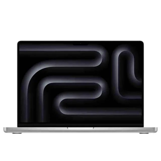 Apple MacBook Pro M5 14-inch, 24 GB RAM, 2 TB, Silver, Arabic Keyboard