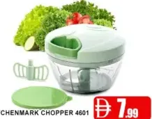 Kitchenmark Chopper 4601