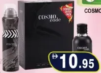 Cosmo Assorted Edt + Deo