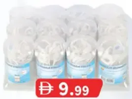 Brillo Dental Floss