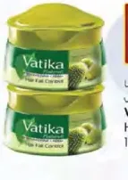 Vatika Hair Cream