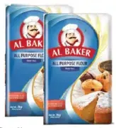 Al Baker Patent Flour Maida