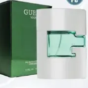 Guess Edt For Men