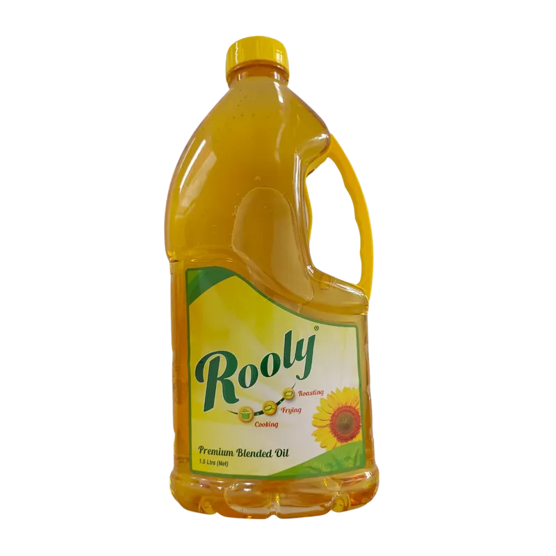 Rooly زيت مزيج صن فيتا