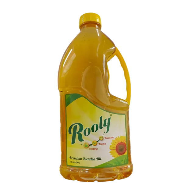 Rooly Blended Oil