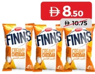 Tiffany Finns Chips Assorted