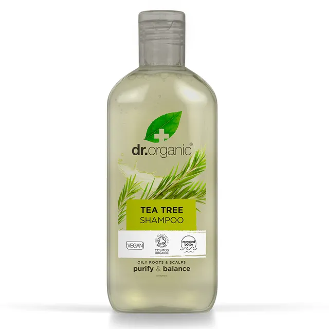 Dr.Organic TeaTree Shampoo