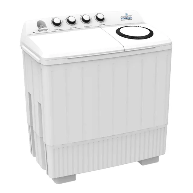 Westpoint Twin Tub With Spinning Efficiency, Big Capacity WTX2020 White
