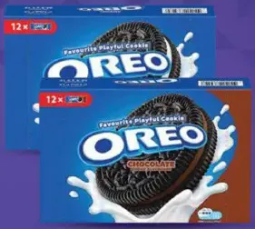 Oreo Cookies Original / Chocolate