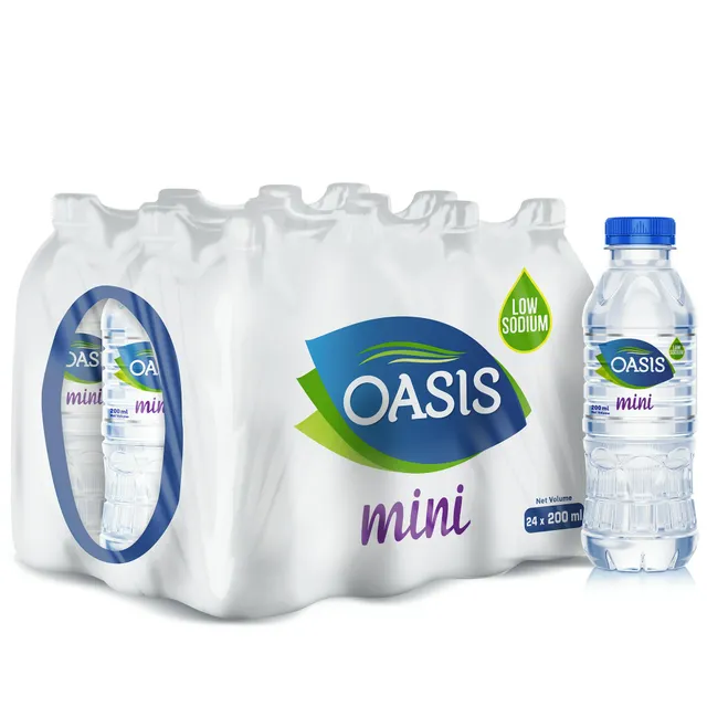 Oasis Drinking Water Regular