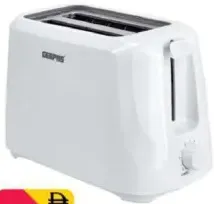Geepas Bread Toaster GBT36515N