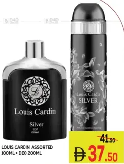 Louis Cardin Assorted