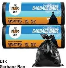 Esk Garbage Bag