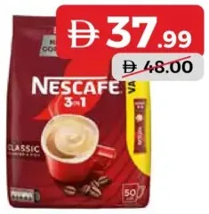 Nescafe Coffee 3In1 Classic