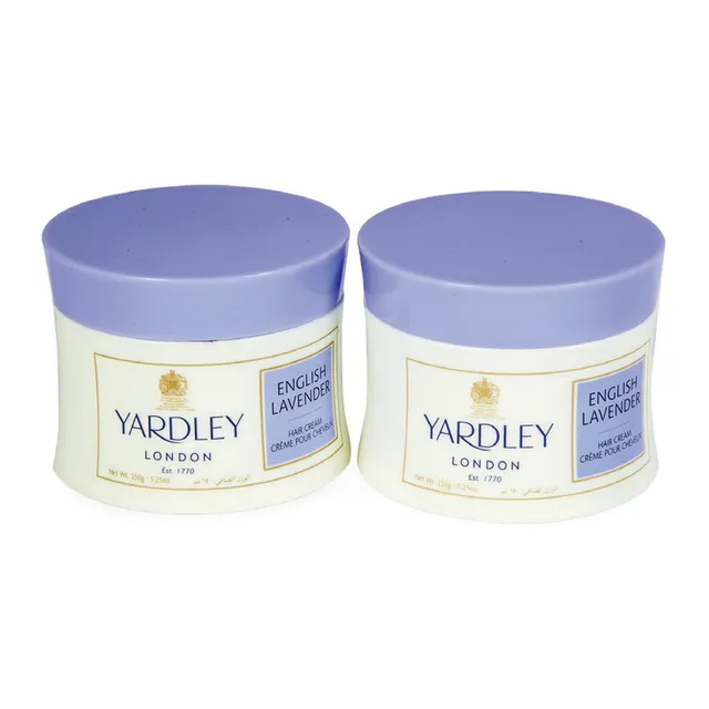 Yardley Hair Cream