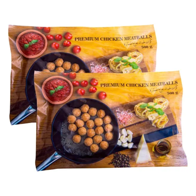 Abela & Co Premium Chicken Meatballs