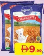 Pillsbury Chakki Atta