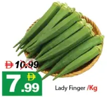 Lady Finger