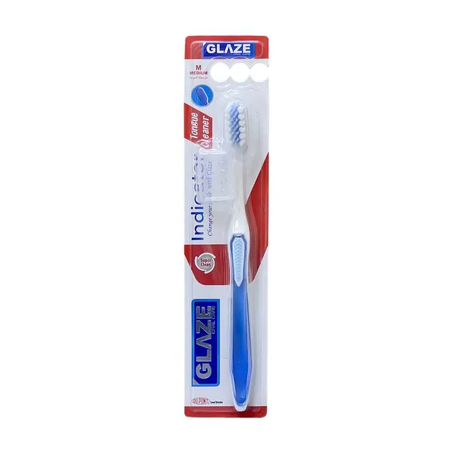 Glaze Toothbrush - Indicator