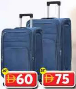 Royal 4Wheel Soft Trolley