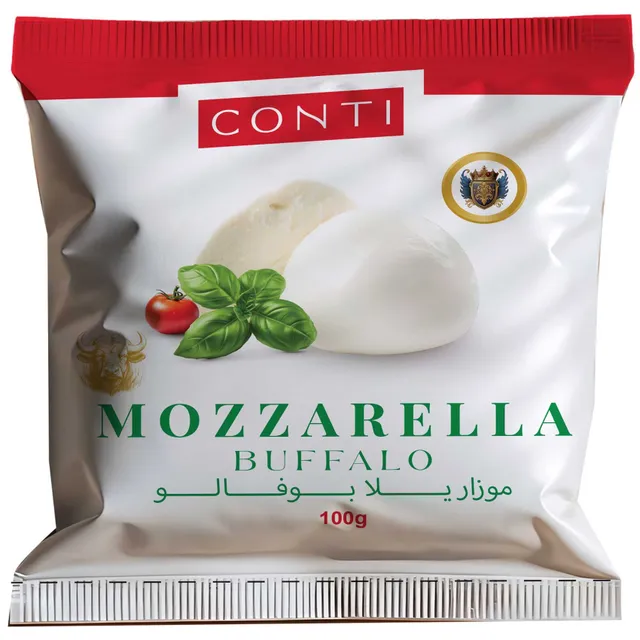 Conti Mozzarella Buffalo Cheese