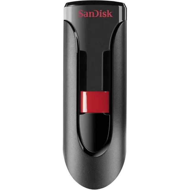 SanDisk Flash Drive Cruzer Glide SDCZ600 128 GB