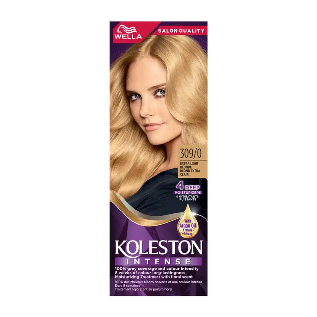 Koleston Intense Extra Light Blonde 309/0 1 pkt