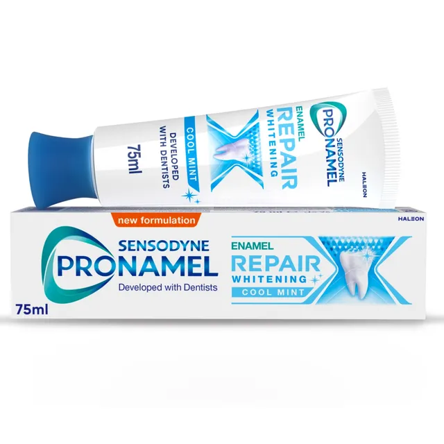Sensodyne T/Paste Pronamel Whitening