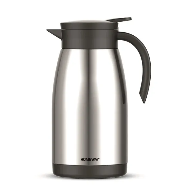 Homeway Vacuum Coffee Pot Ss