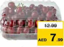 Grapes Red Seedless